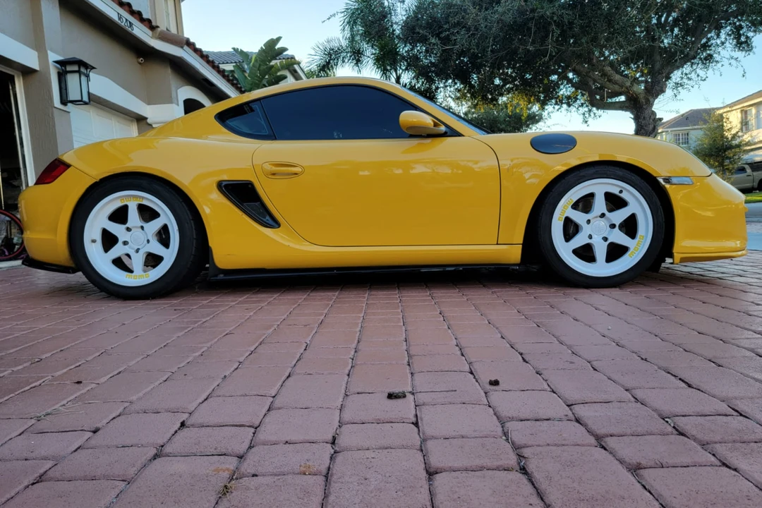 2007 Porsche 987 Cayman - Image 25 of 31