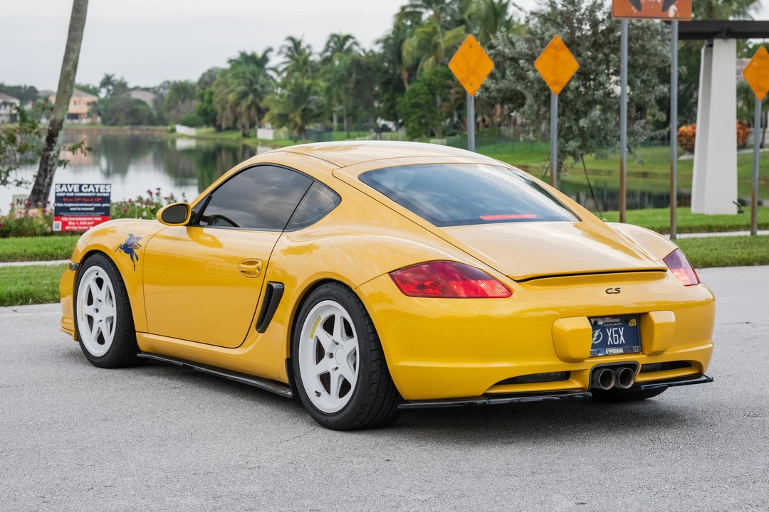 2007 Porsche 987 Cayman - Image 16 of 31
