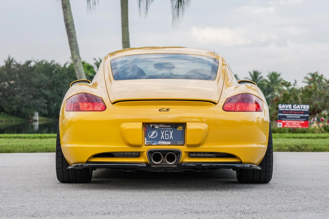 2007 Porsche 987 Cayman - Image 18 of 31