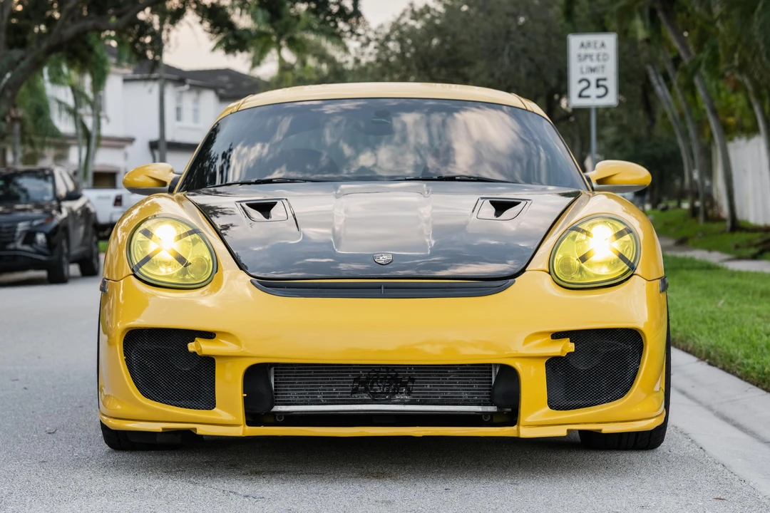 2007 Porsche 987 Cayman - Image 9 of 31