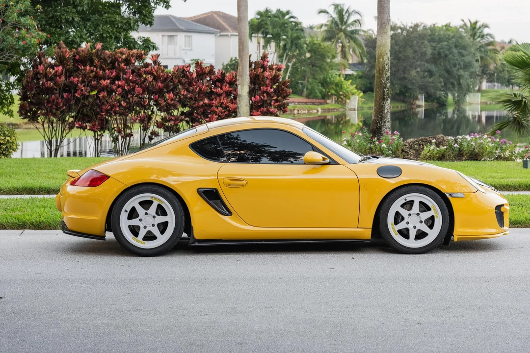 2007 Porsche 987 Cayman - Image 23 of 31