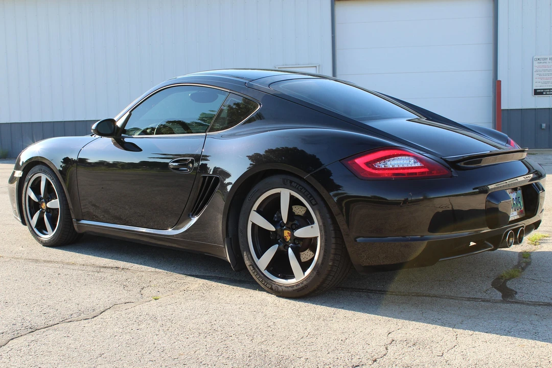 2007 Porsche 987 Cayman - Image 4 of 31