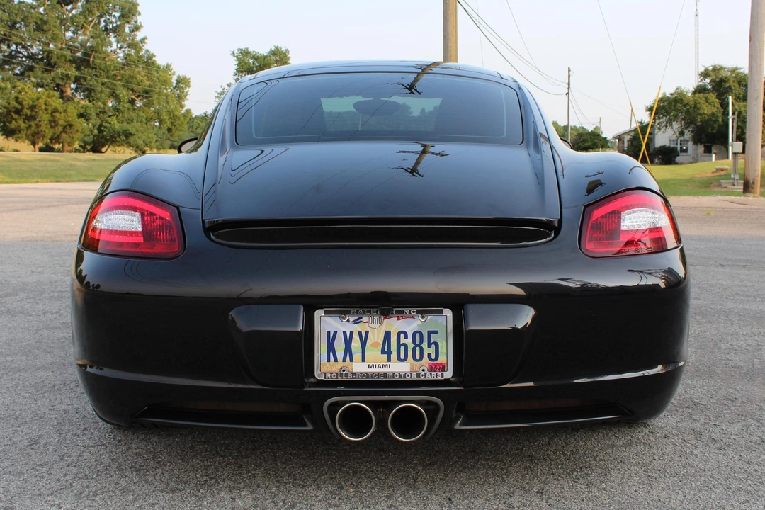 2007 Porsche 987 Cayman - Image 5 of 31