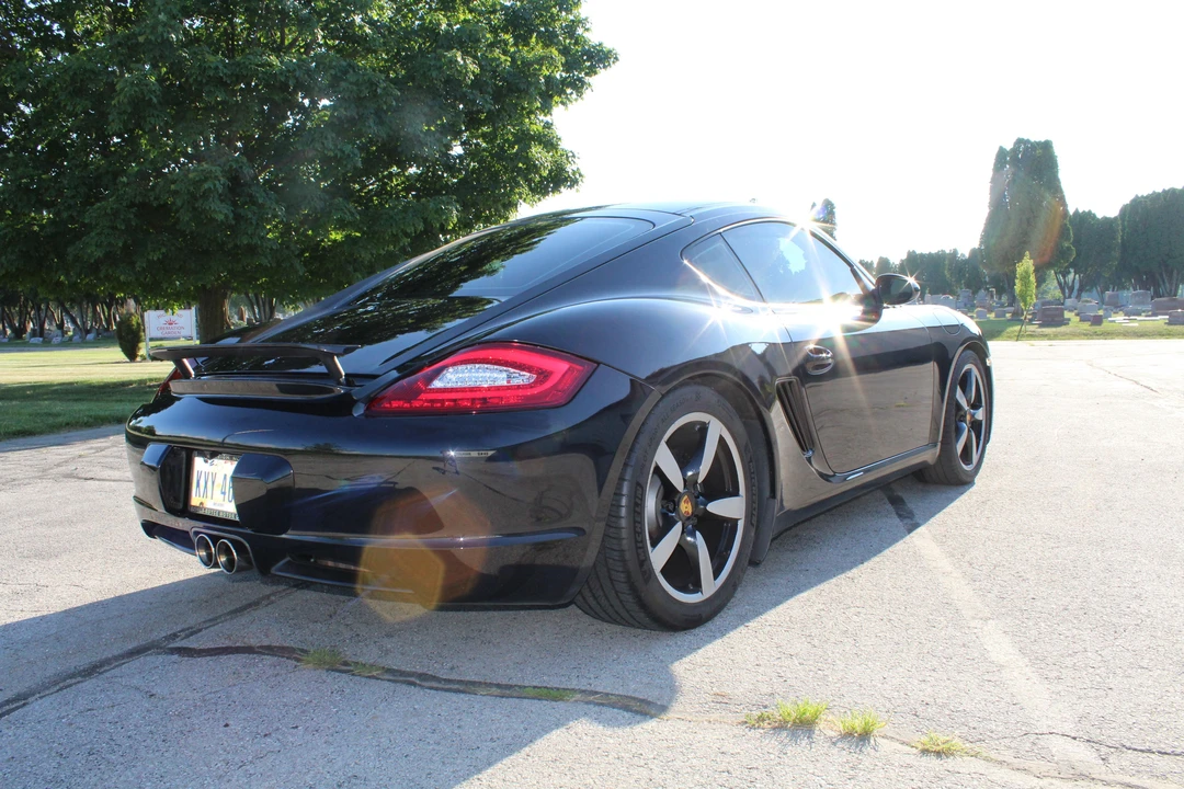 2007 Porsche 987 Cayman - Image 15 of 31