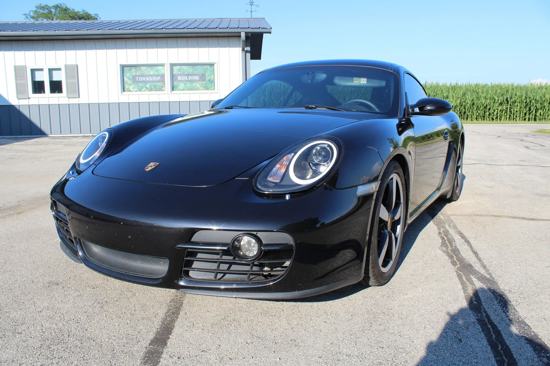 2007 Porsche 987 Cayman - Image 7 of 31