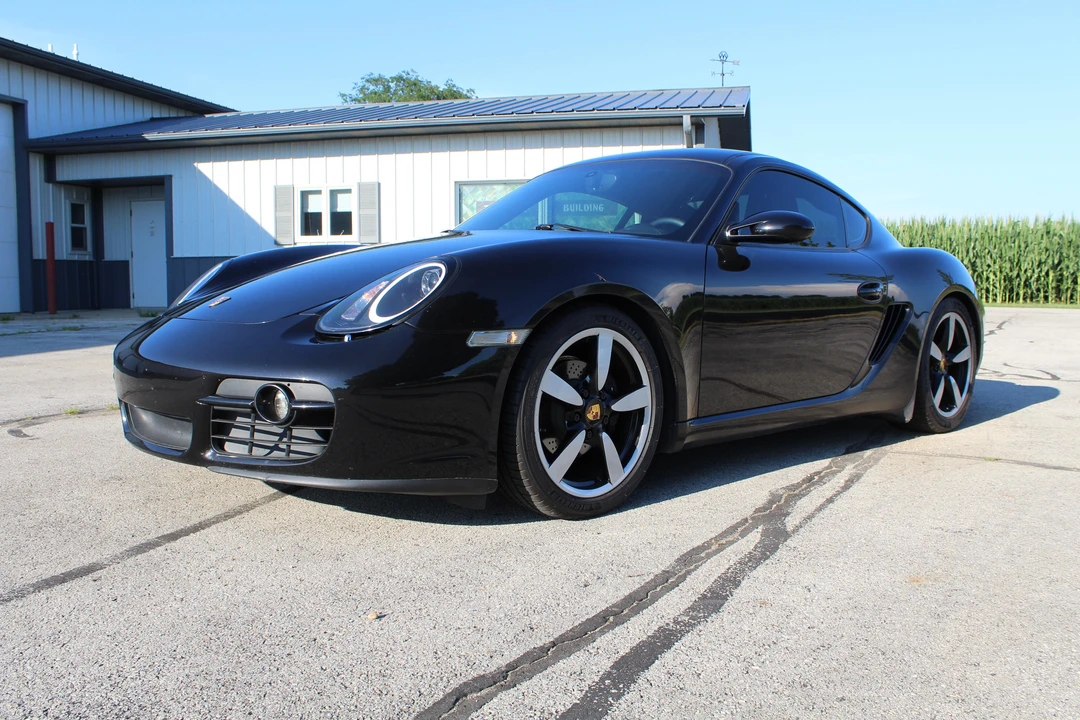 2007 Porsche 987 Cayman - Image 9 of 31