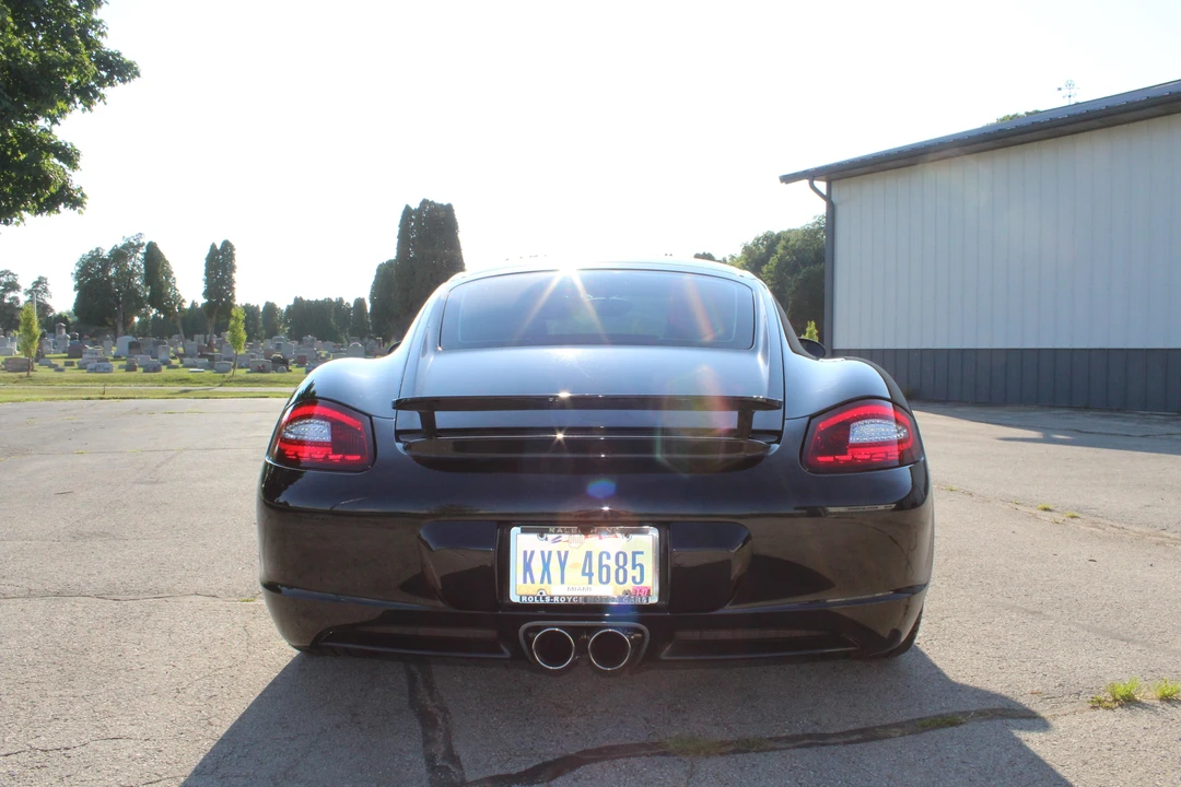 2007 Porsche 987 Cayman - Image 12 of 31