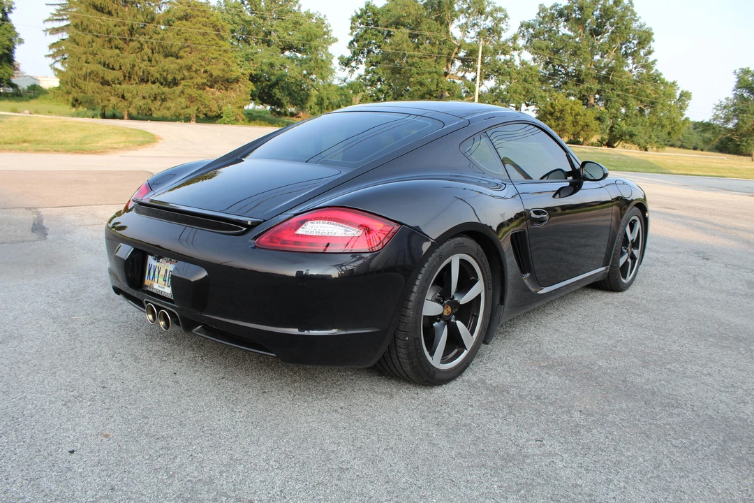 2007 Porsche 987 Cayman - Image 14 of 31