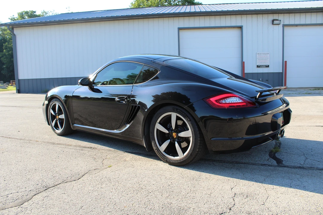 2007 Porsche 987 Cayman - Image 10 of 31