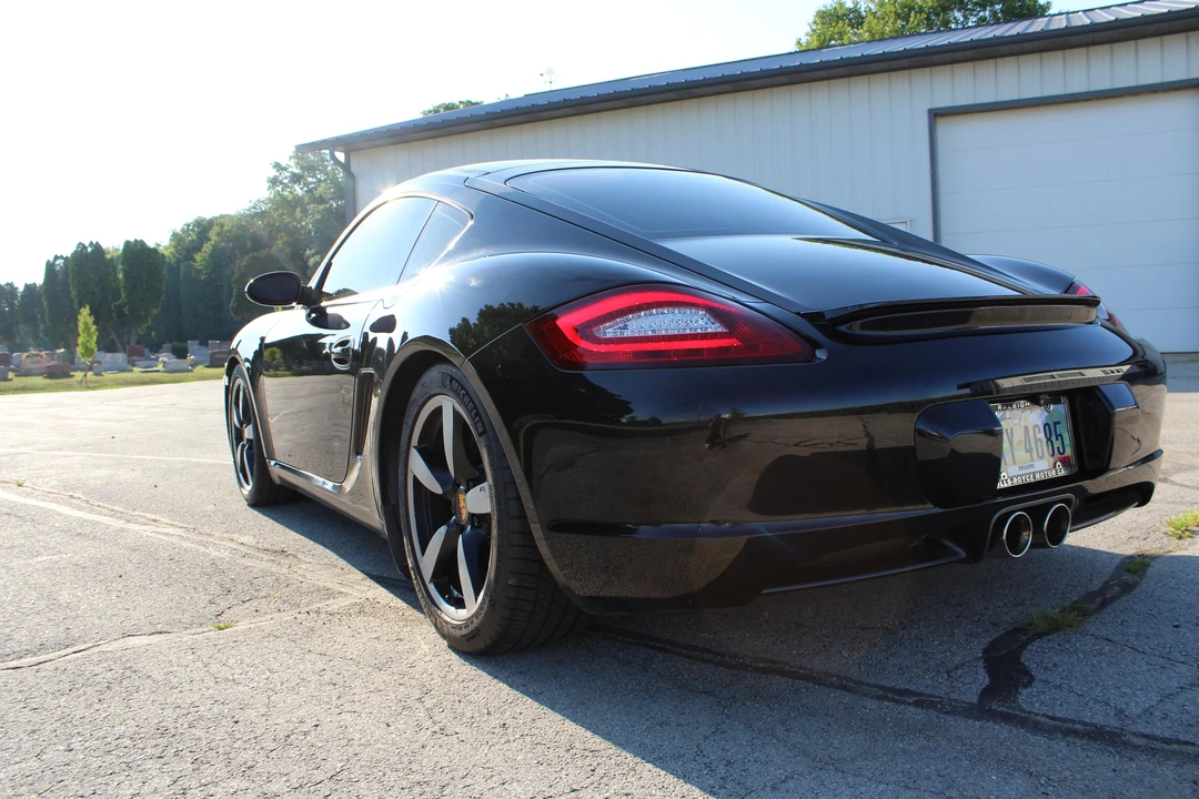 2007 Porsche 987 Cayman - Image 11 of 31