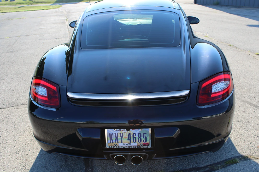 2007 Porsche 987 Cayman - Image 13 of 31