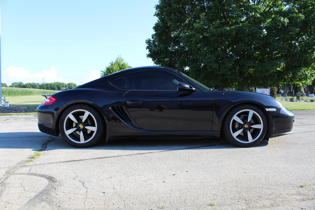 2007 Porsche 987 Cayman - Image 16 of 31