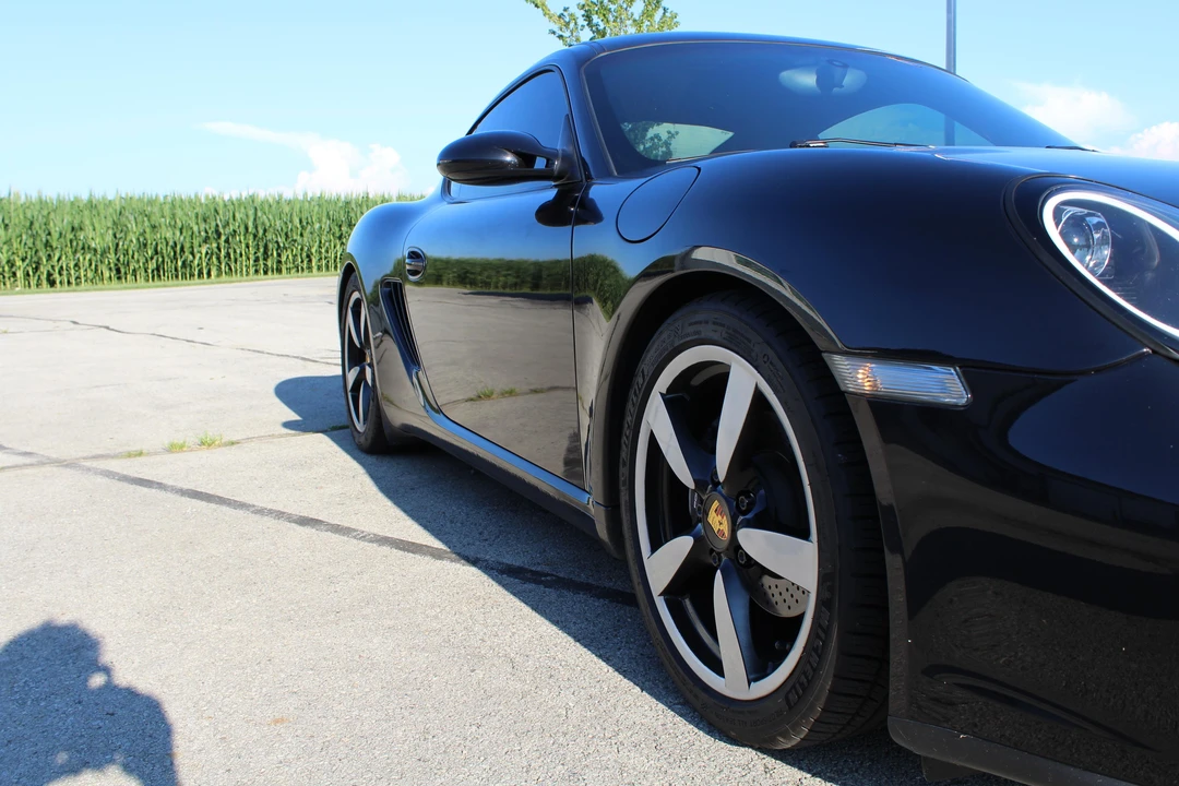 2007 Porsche 987 Cayman - Image 27 of 31
