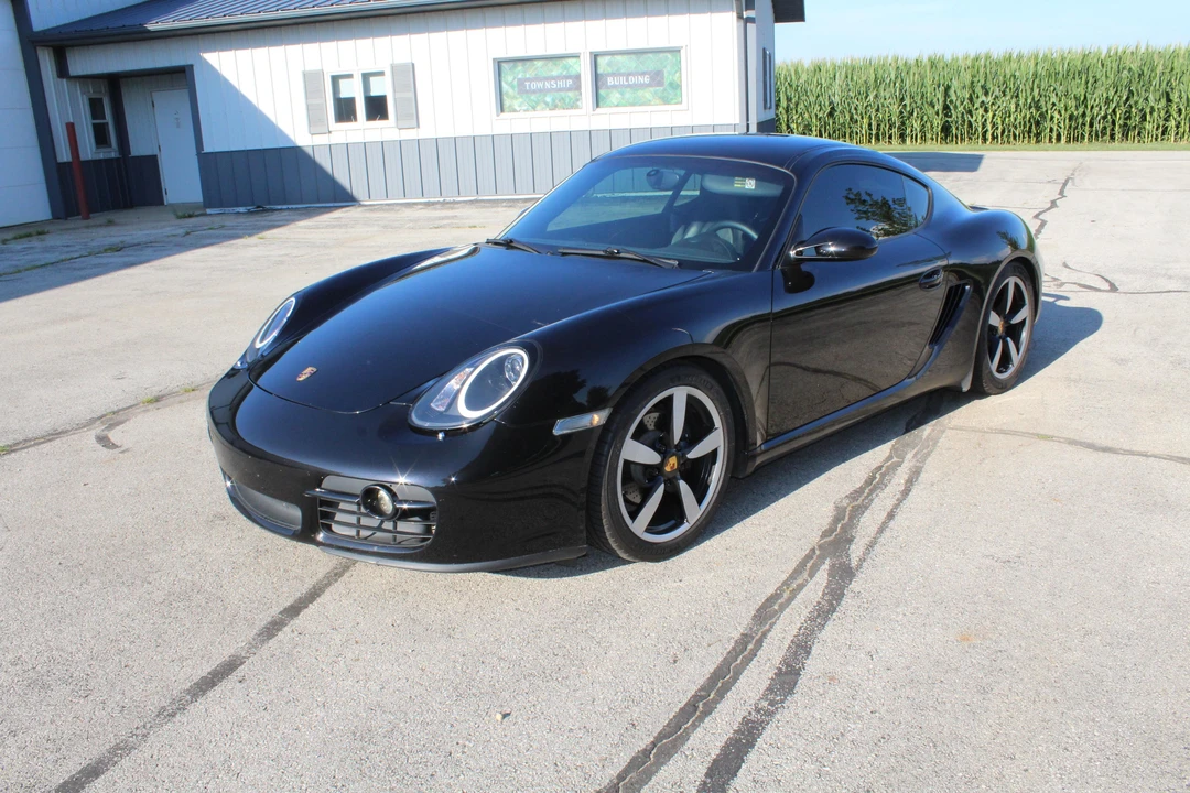 2007 Porsche 987 Cayman - Image 8 of 31