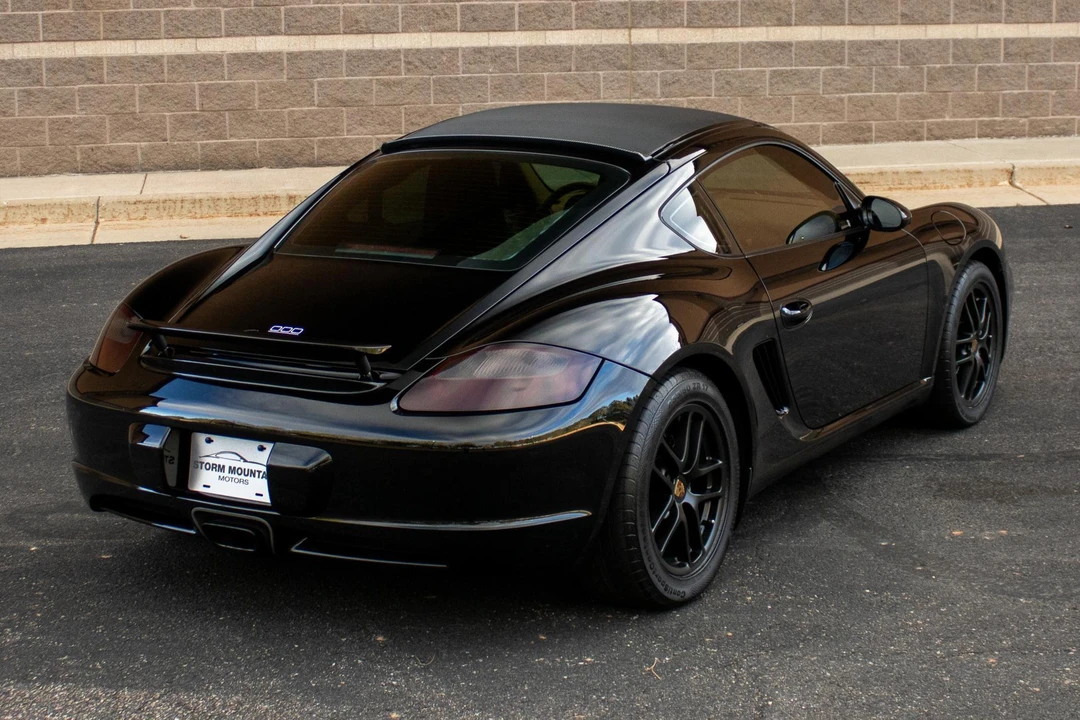 2007 Porsche 987 Cayman - Image 4 of 31