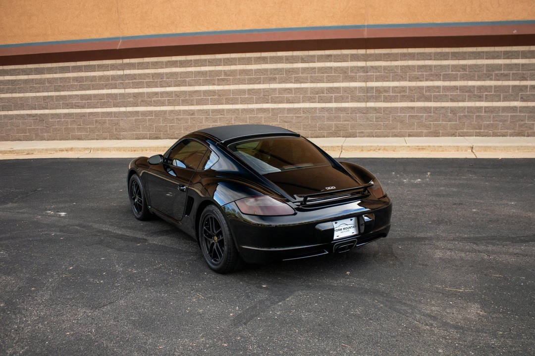 2007 Porsche 987 Cayman - Image 10 of 31