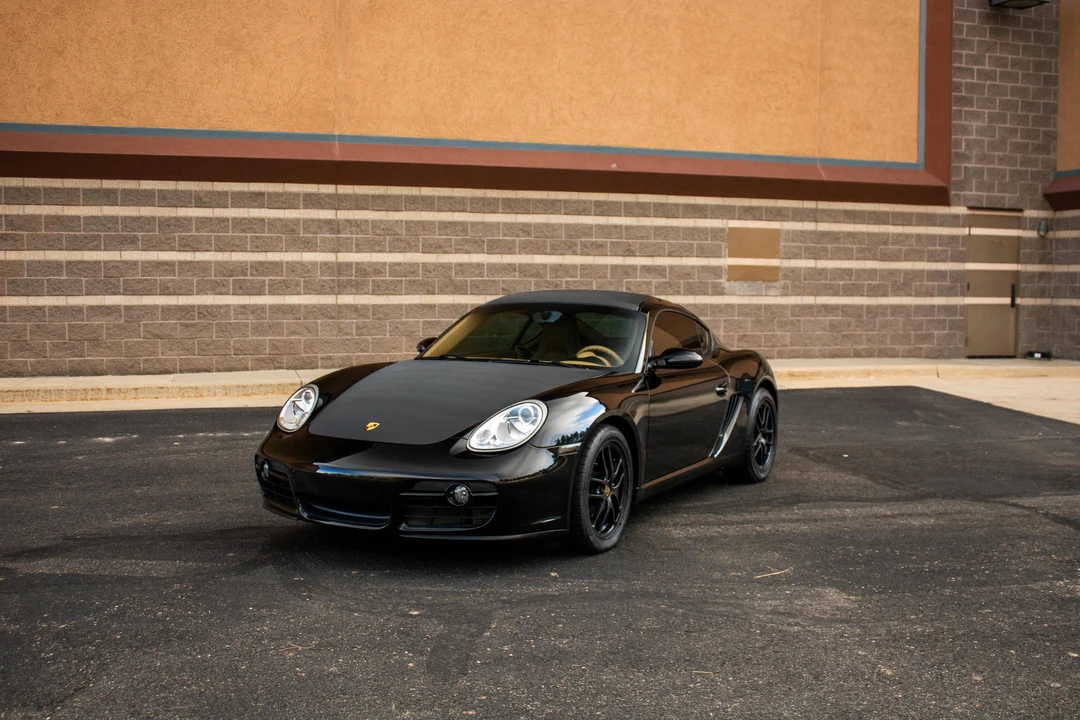 2007 Porsche 987 Cayman - Image 8 of 31