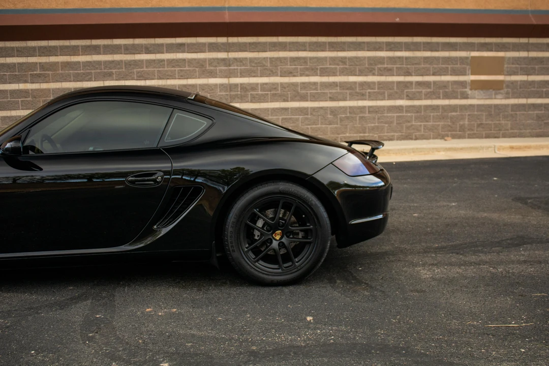 2007 Porsche 987 Cayman - Image 29 of 31