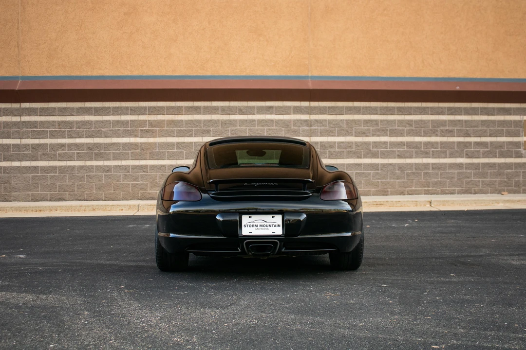 2007 Porsche 987 Cayman - Image 12 of 31