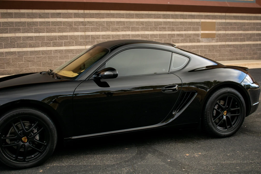2007 Porsche 987 Cayman - Image 27 of 31