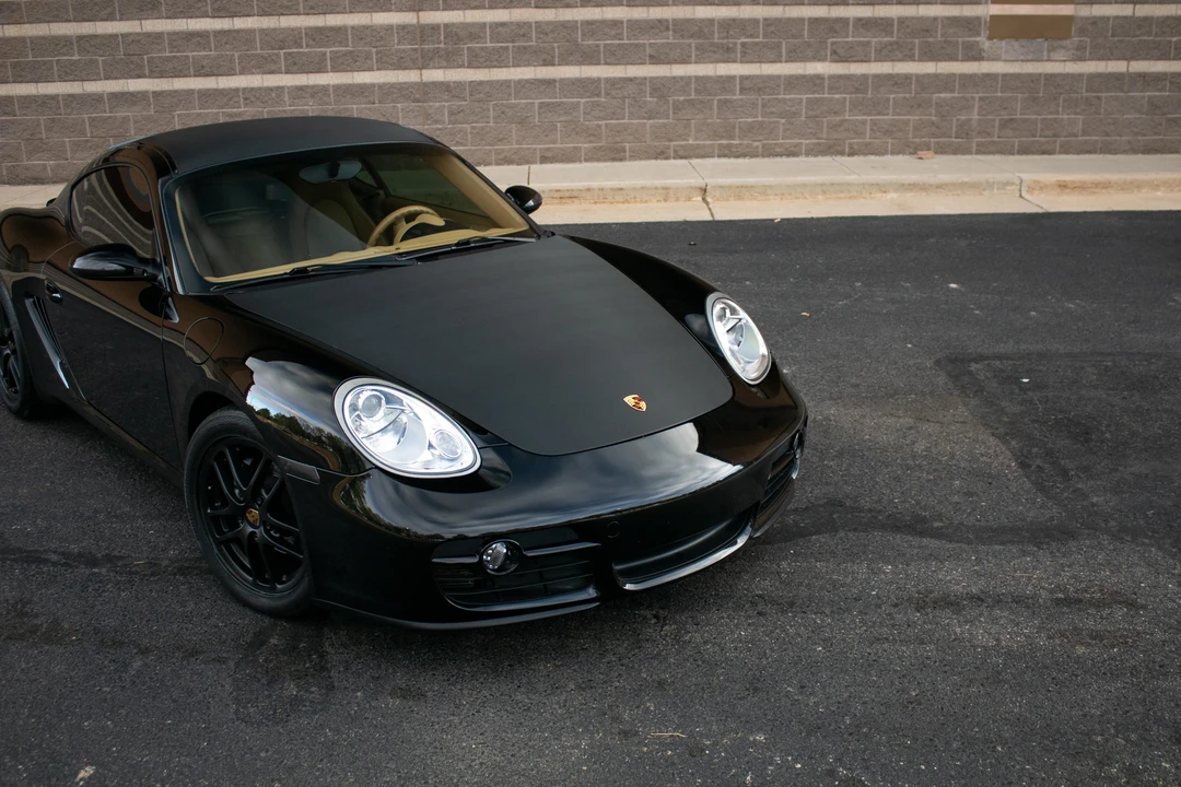 2007 Porsche 987 Cayman - Image 16 of 31