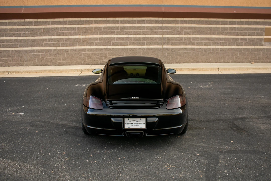 2007 Porsche 987 Cayman - Image 11 of 31