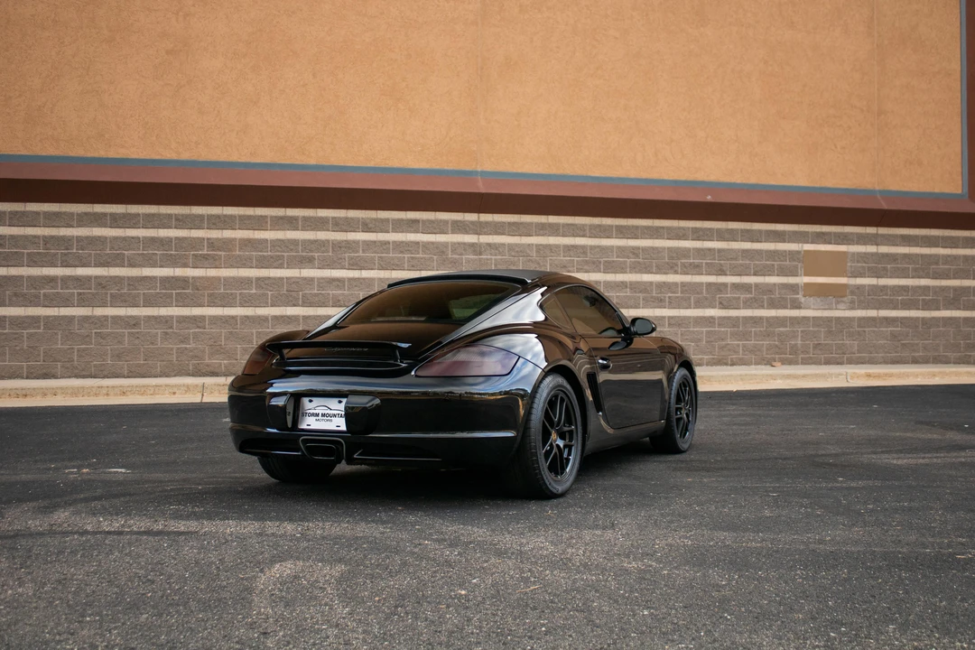 2007 Porsche 987 Cayman - Image 13 of 31