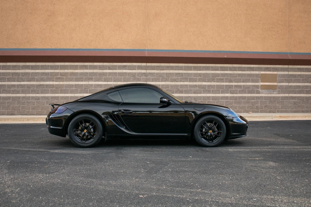 2007 Porsche 987 Cayman - Image 14 of 31
