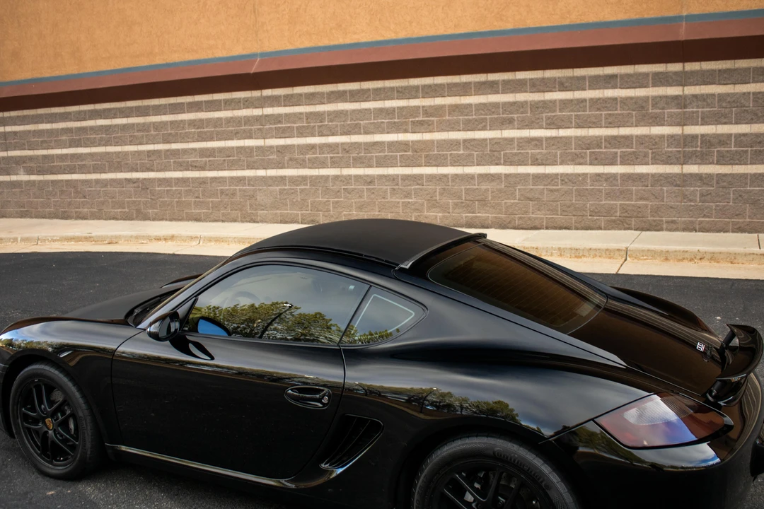 2007 Porsche 987 Cayman - Image 28 of 31