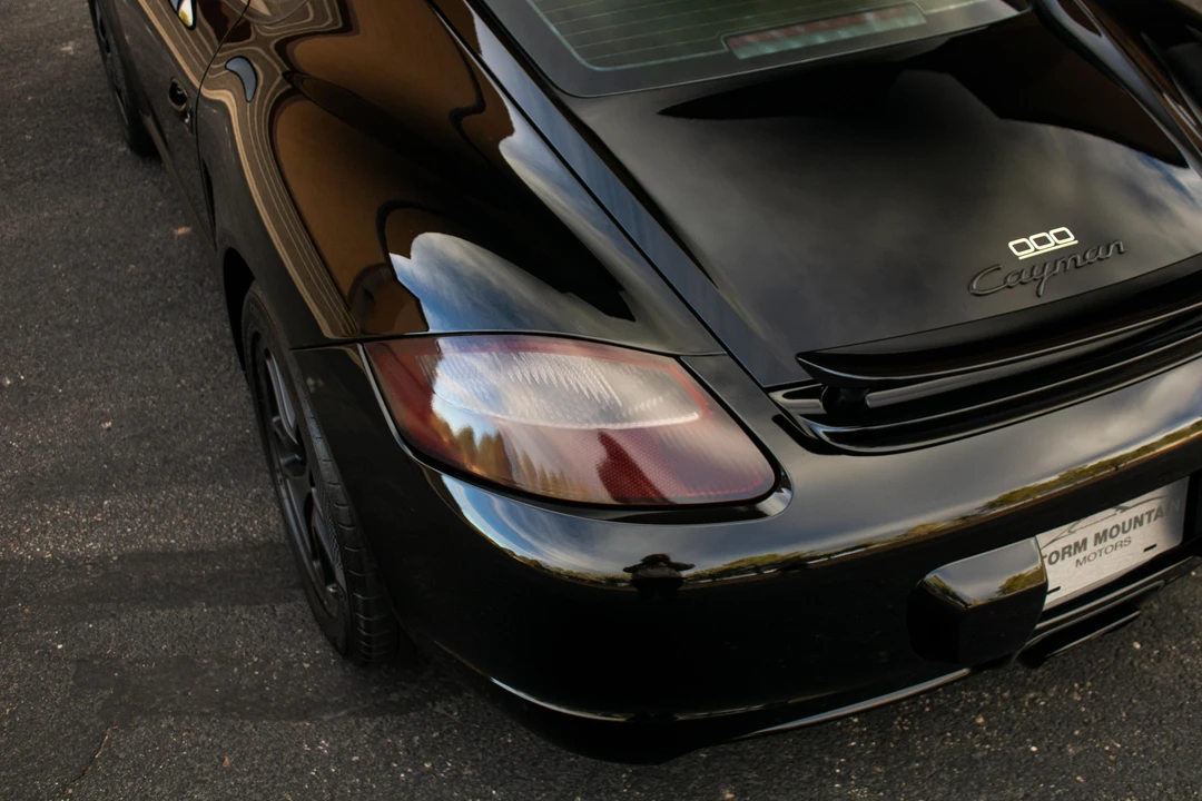 2007 Porsche 987 Cayman - Image 31 of 31