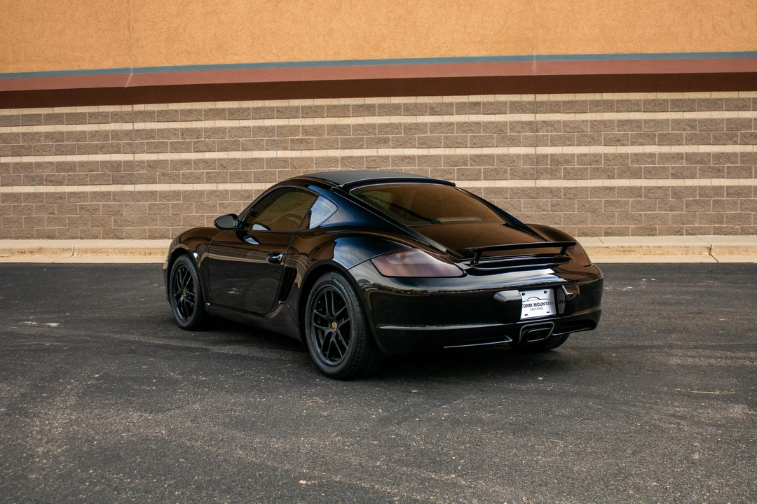 2007 Porsche 987 Cayman - Image 9 of 31