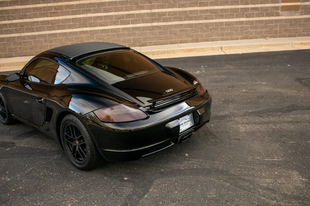 2007 Porsche 987 Cayman - Image 30 of 31