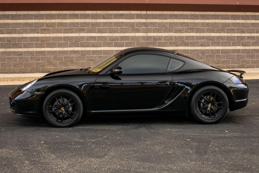 2007 Porsche 987 Cayman - Image 3 of 31