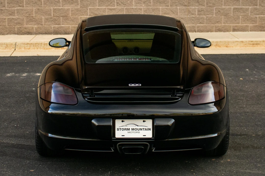 2007 Porsche 987 Cayman - Image 5 of 31