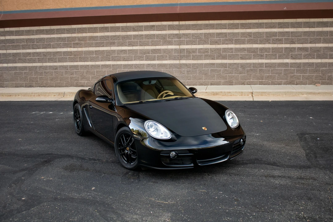 2007 Porsche 987 Cayman - Image 15 of 31