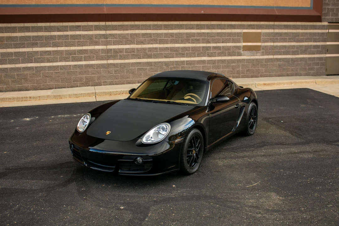 2007 Porsche 987 Cayman - Image 7 of 31