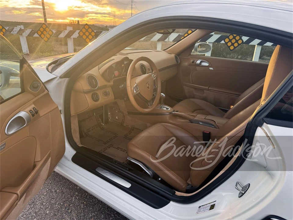 2007 Porsche 987 Cayman - Image 4 of 4