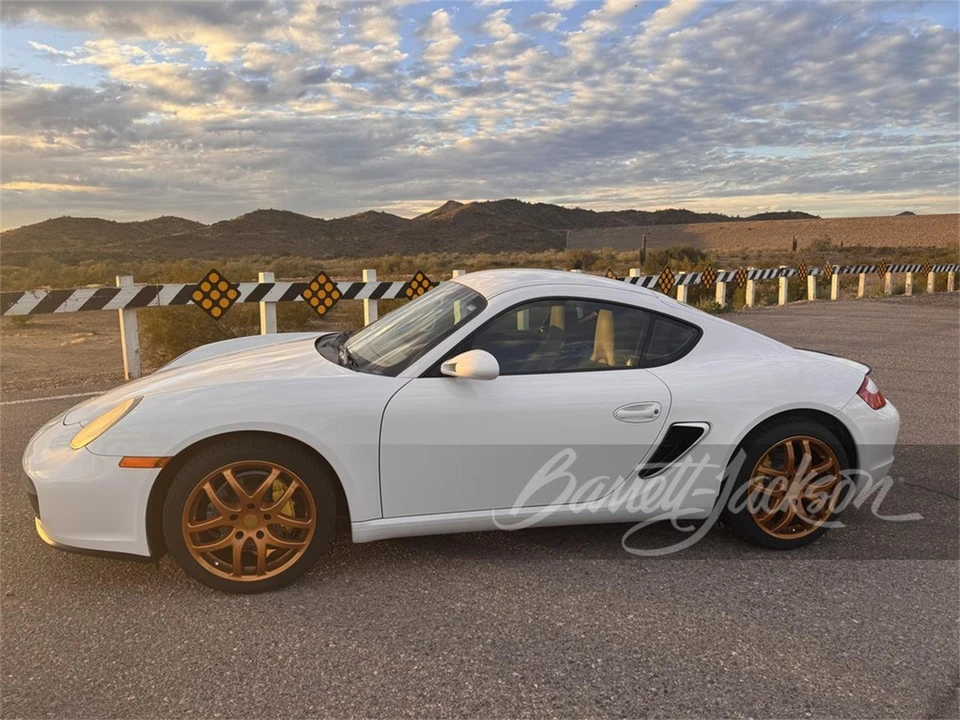 2007 Porsche 987 Cayman - Image 2 of 4