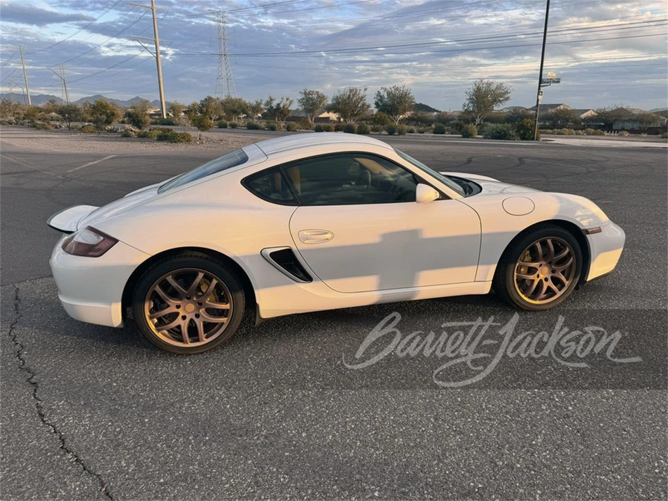 2007 Porsche 987 Cayman - Image 3 of 4