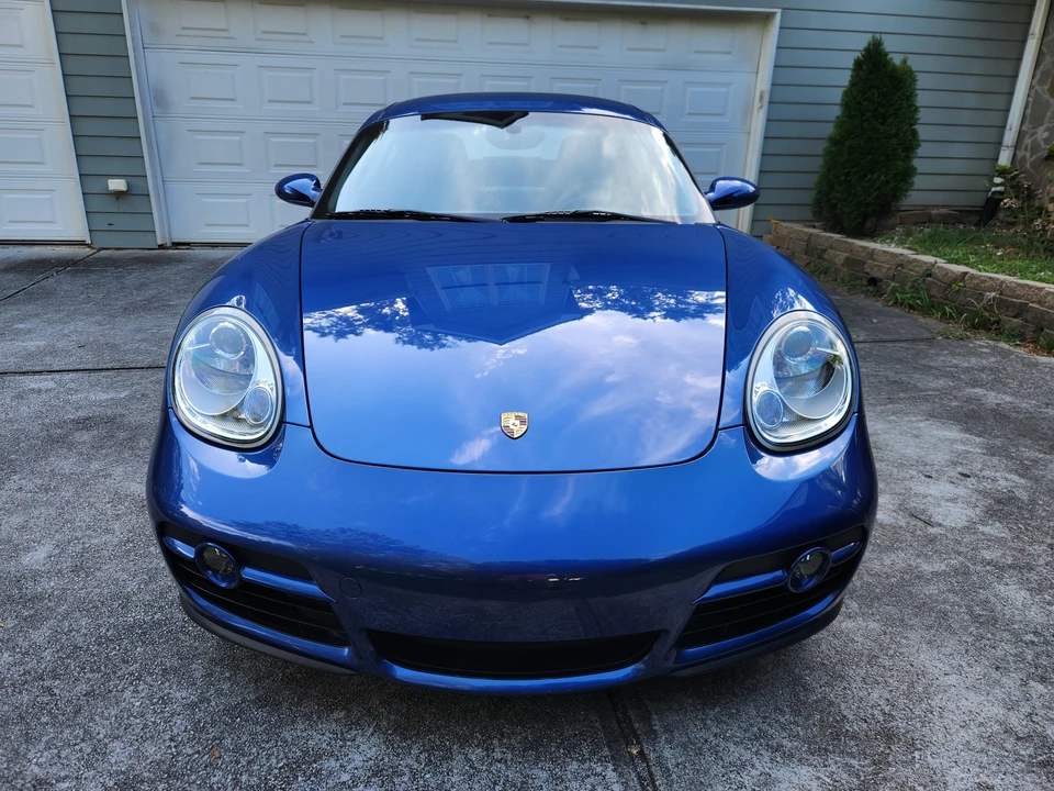 2007 Porsche 987 Cayman - Image 6 of 31