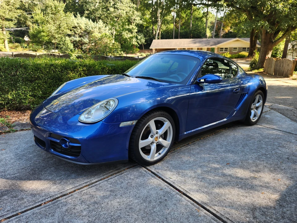 2007 Porsche 987 Cayman - Image 18 of 31