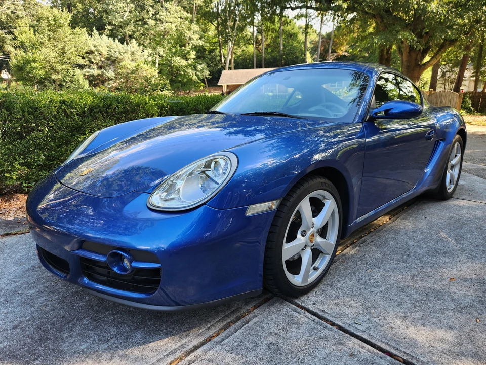2007 Porsche 987 Cayman - Image 14 of 31