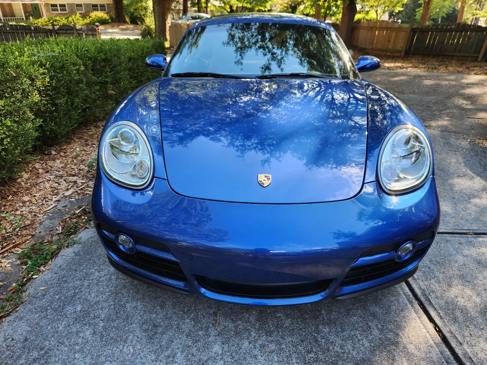 2007 Porsche 987 Cayman - Image 7 of 31