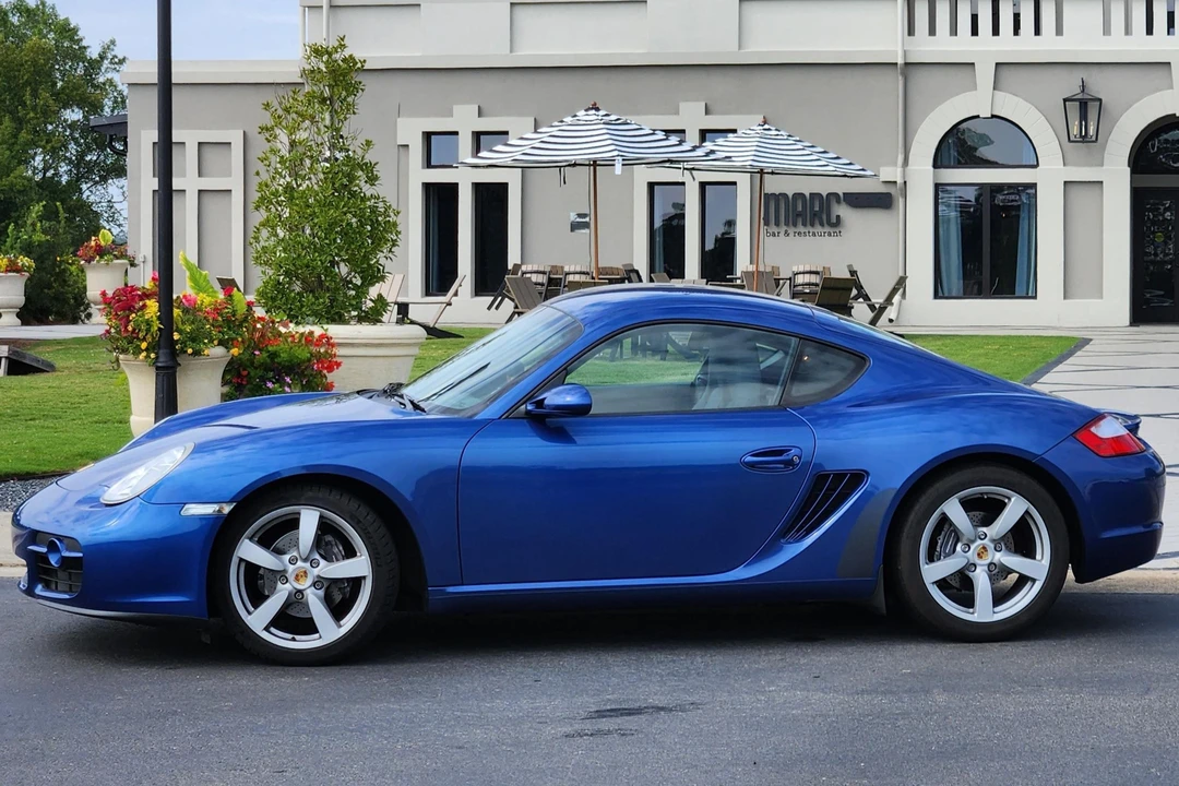 2007 Porsche 987 Cayman - Image 3 of 31