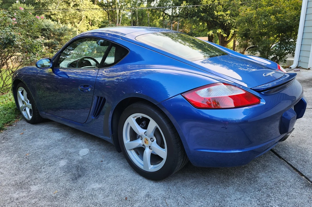 2007 Porsche 987 Cayman - Image 24 of 31
