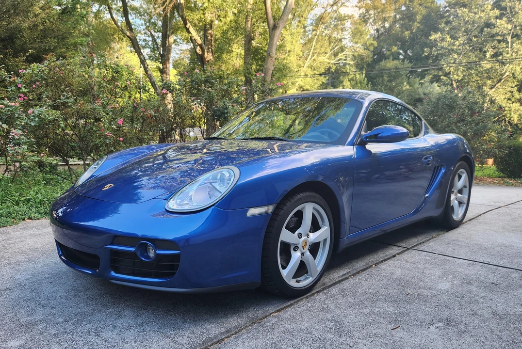2007 Porsche 987 Cayman - Image 16 of 31