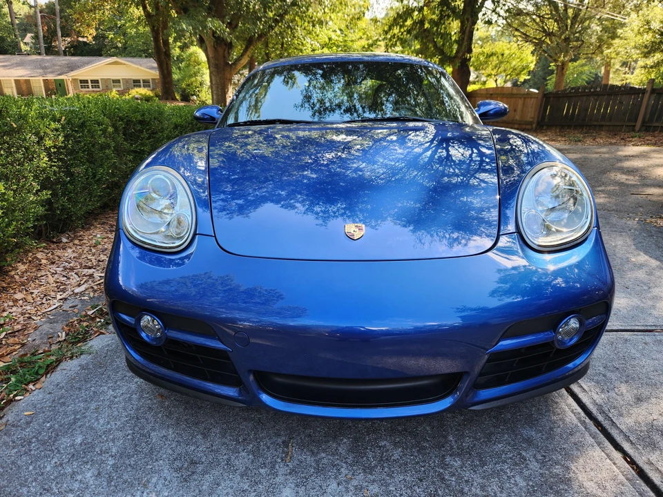 2007 Porsche 987 Cayman - Image 8 of 31