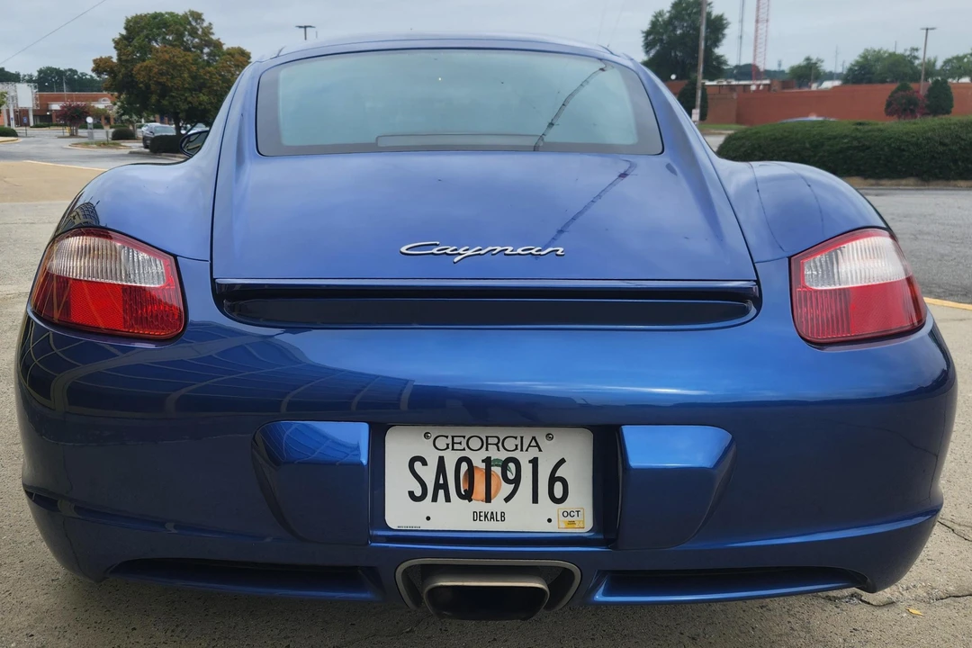 2007 Porsche 987 Cayman - Image 5 of 31