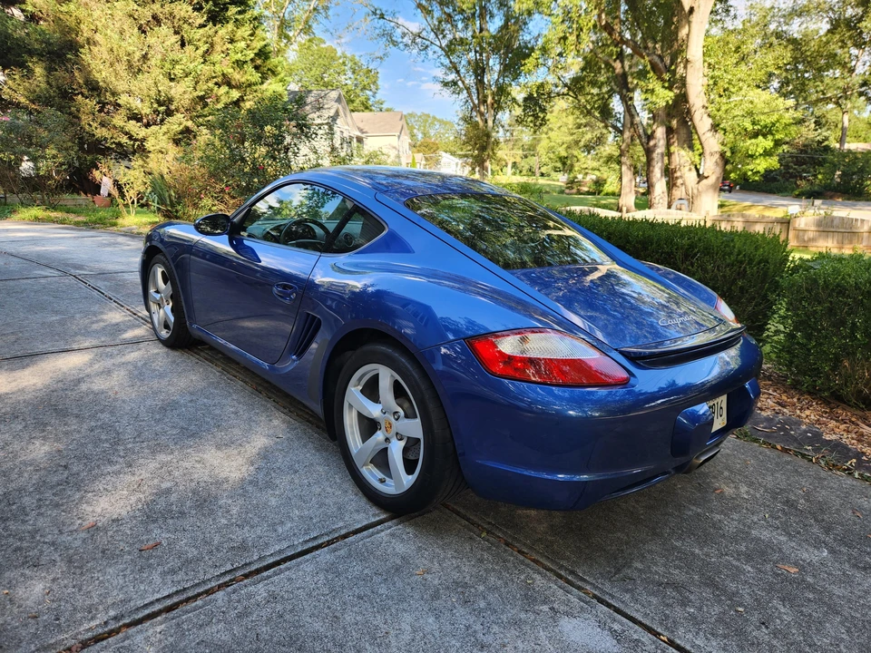 2007 Porsche 987 Cayman - Image 26 of 31