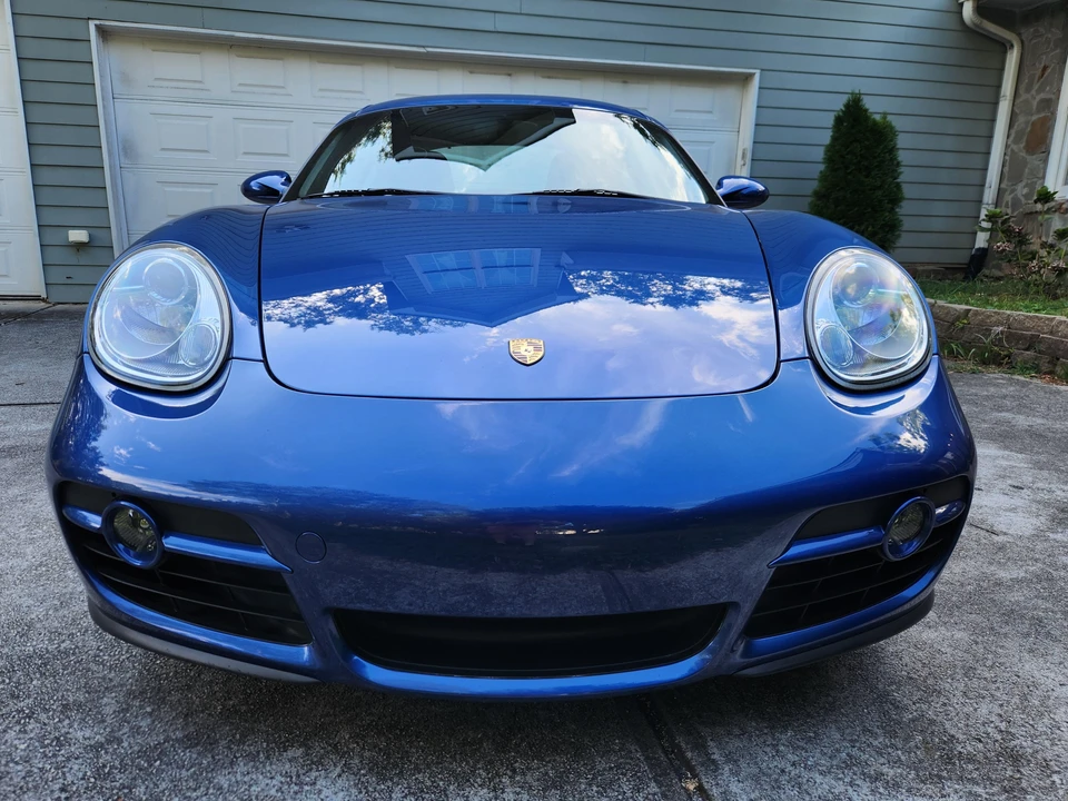 2007 Porsche 987 Cayman - Image 11 of 31